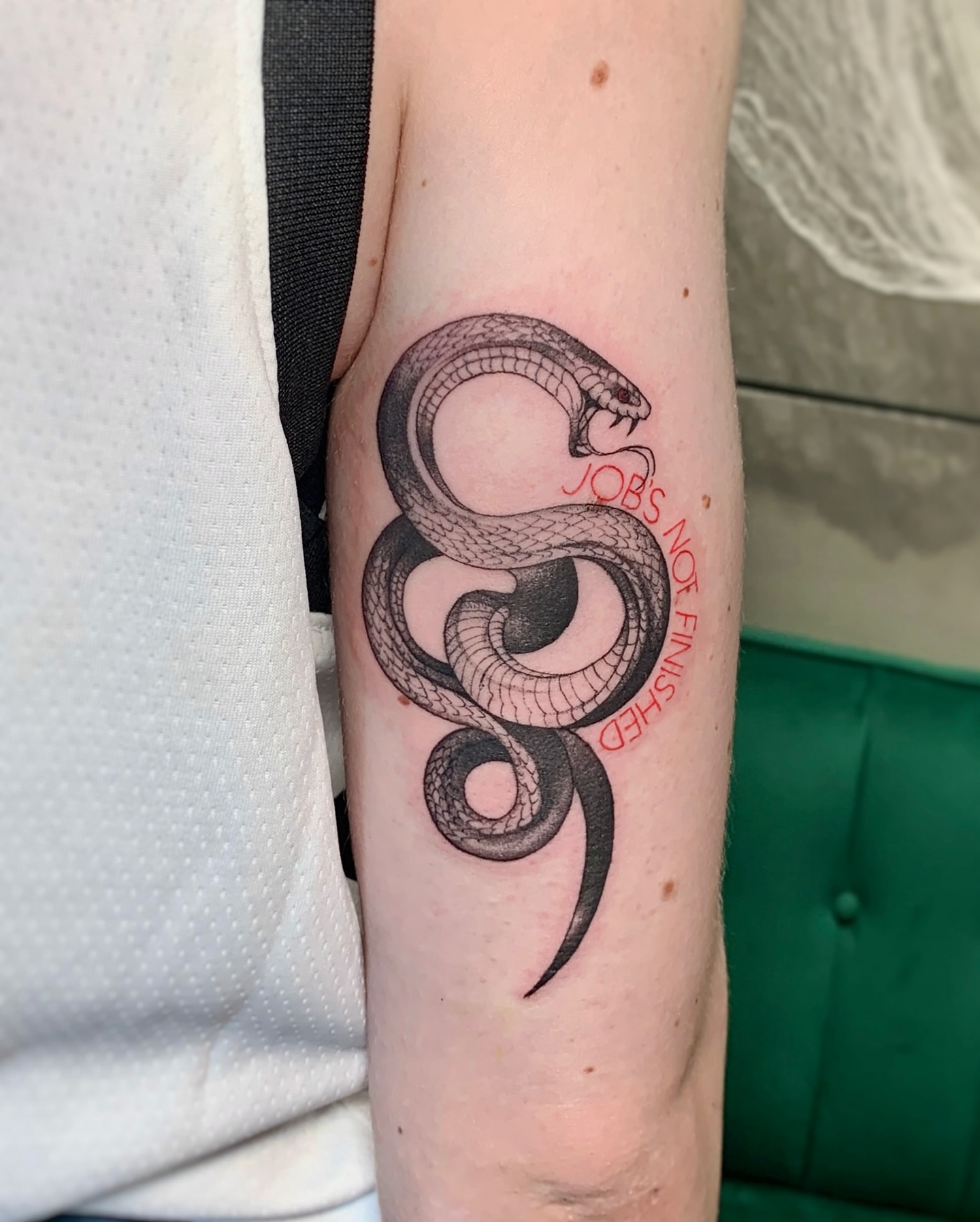 Tattoo by @inkw.han — black_and_grey