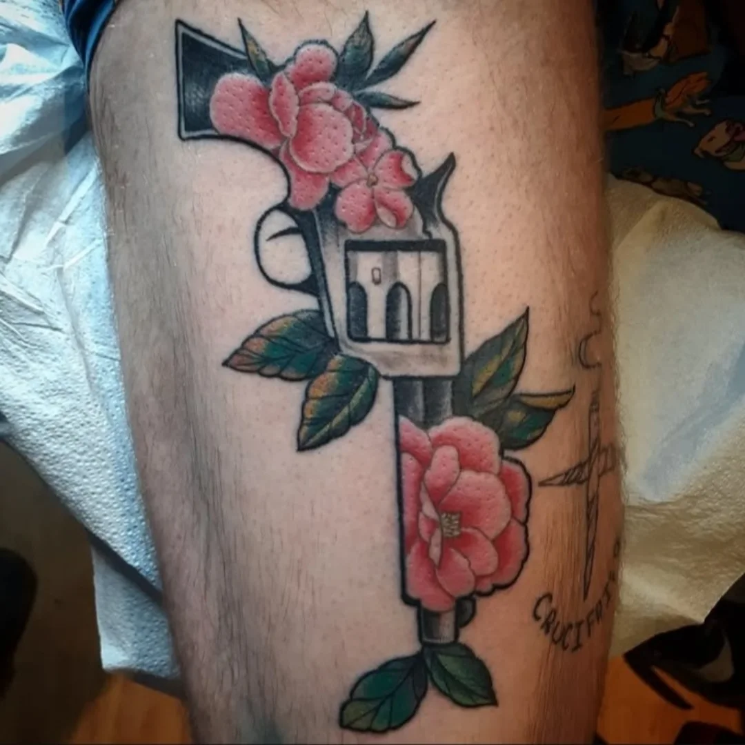 Tattoo by @tabshey_tattoo — american_traditional