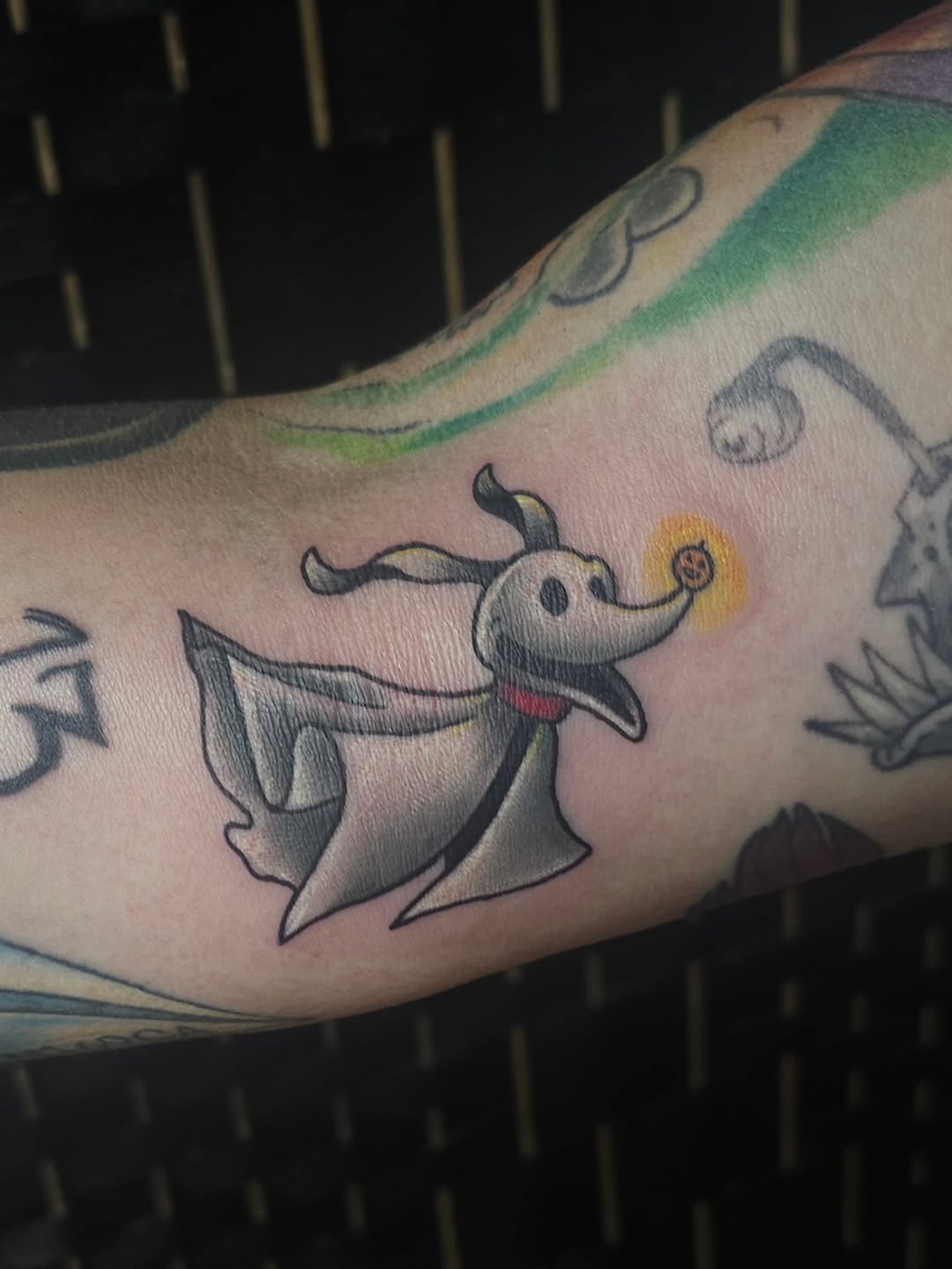 Tattoo by @7jynx13 — new_school