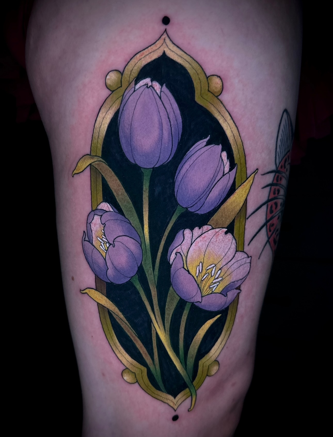 Tattoo by @becca__joy — new_school, illustrative