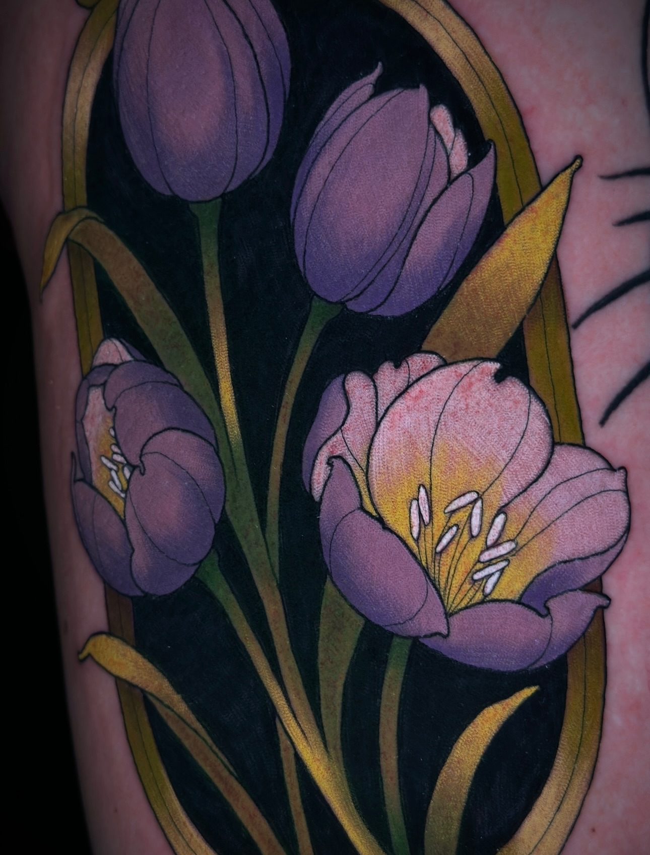 Tattoo by @becca__joy — new_school, illustrative