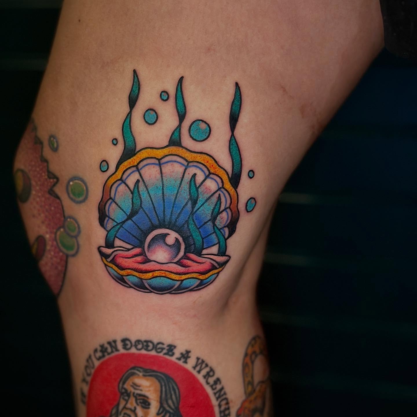 Tattoo by @tatt_brat_ — american_traditional
