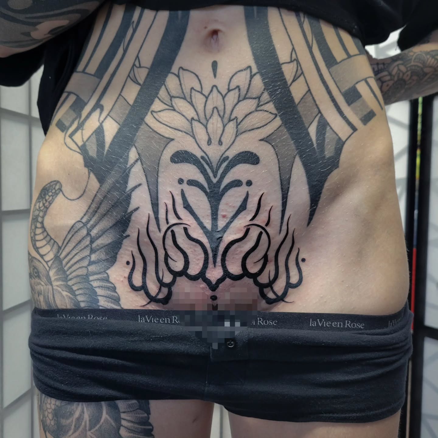 Tattoo by @finite.not.infinite — black_and_grey