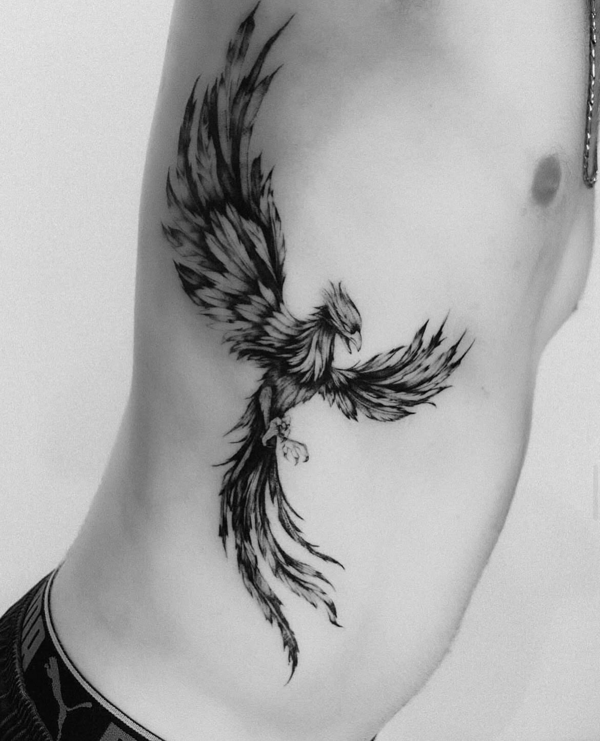 Tattoo by @allisson.lestudion20 — black_and_grey