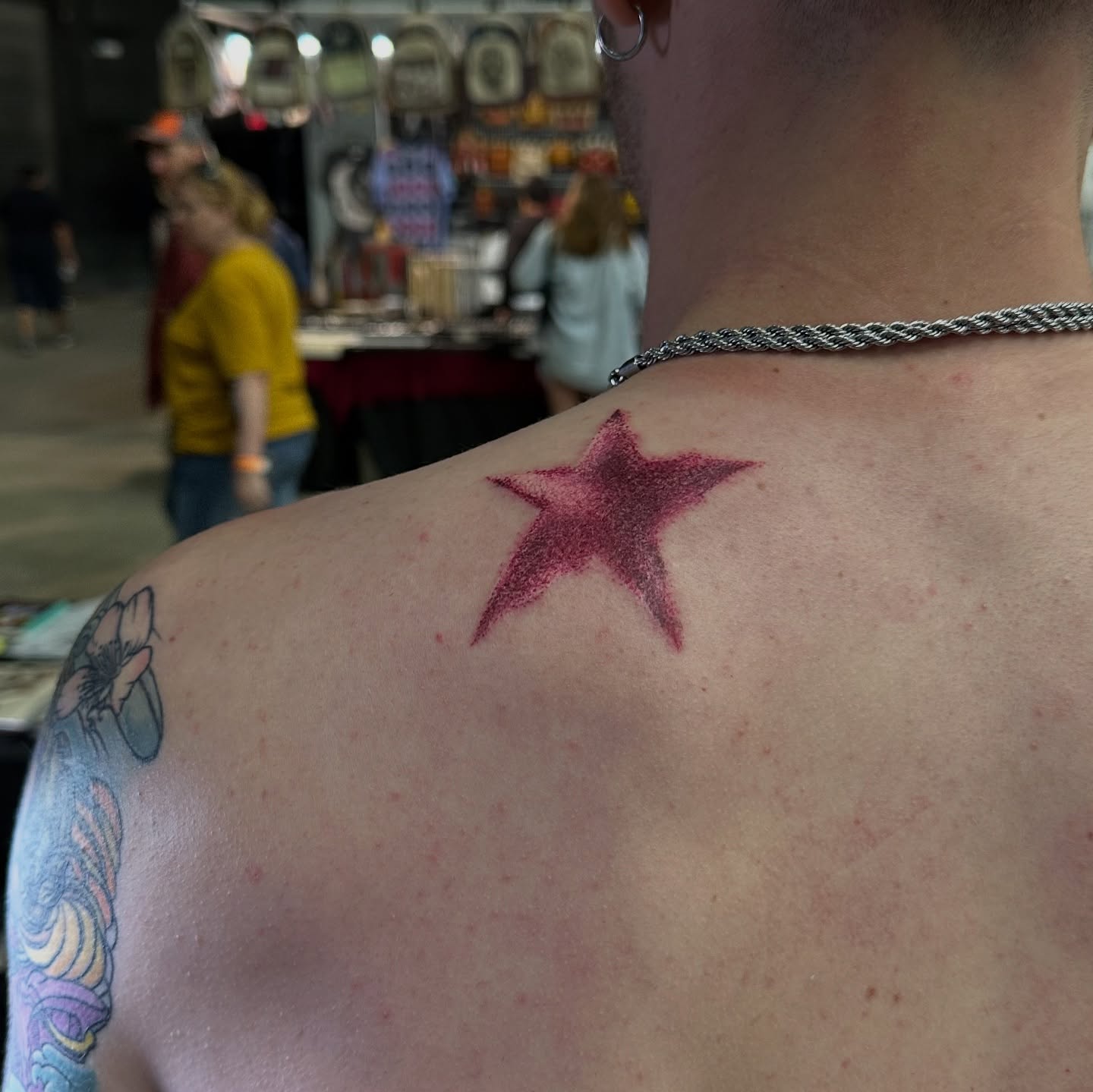 Tattoo by @purplesticky — american_traditional