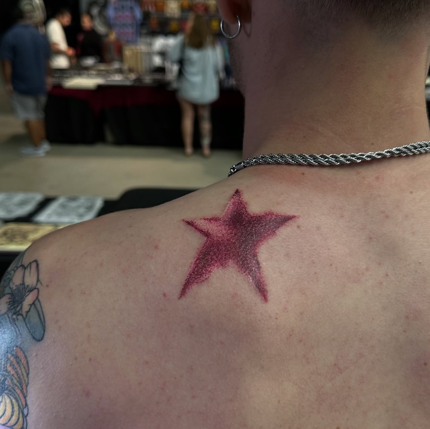 Tattoo by @purplesticky — american_traditional