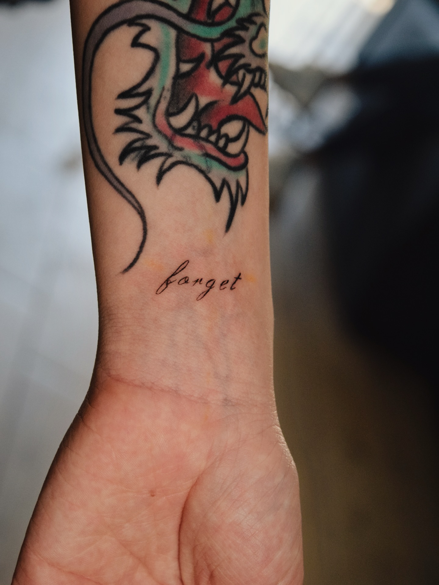 Tattoo by @maalaacaaraa — american_traditional