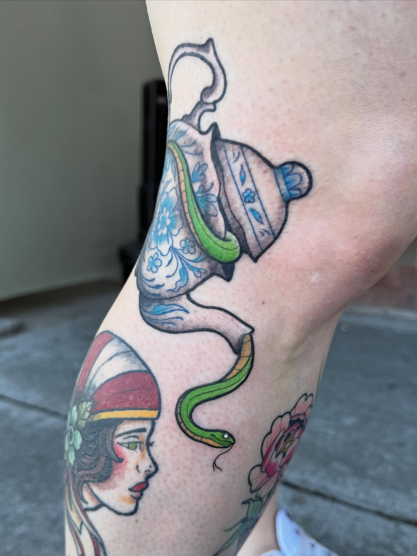 Tattoo by @bodyartbyali — american_traditional