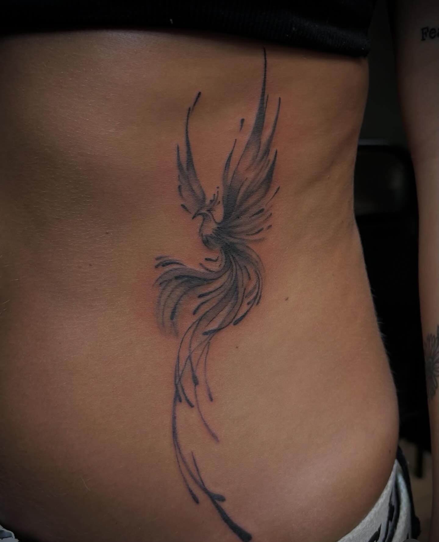 Tattoo by @amry.tattoos — black_and_grey
