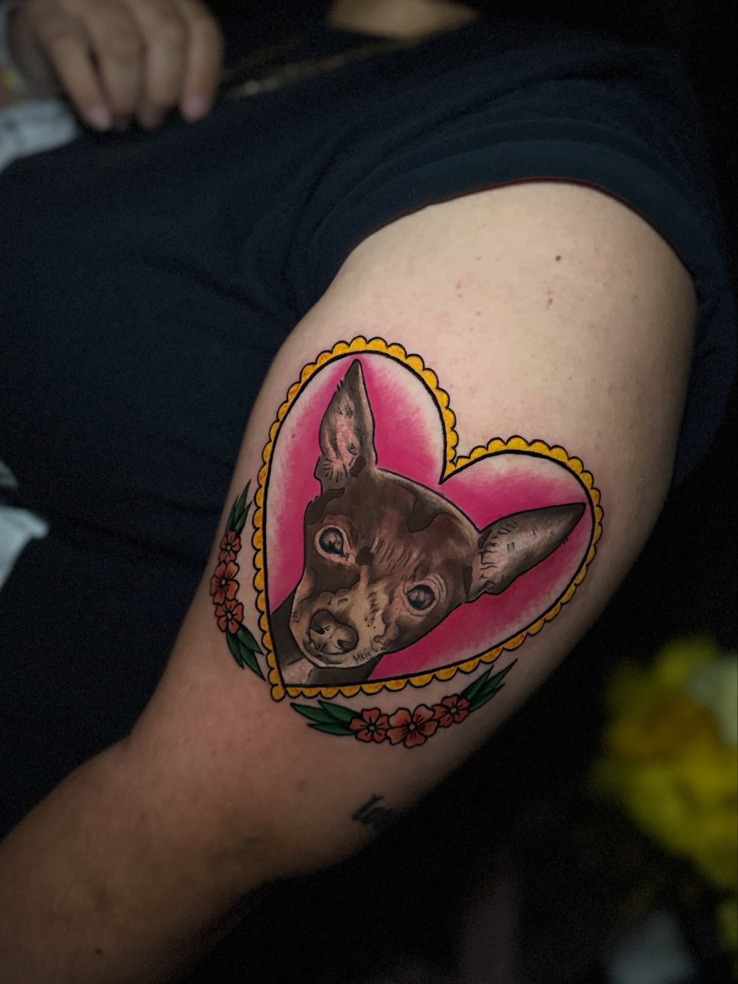 Tattoo by @jackse_e β realism