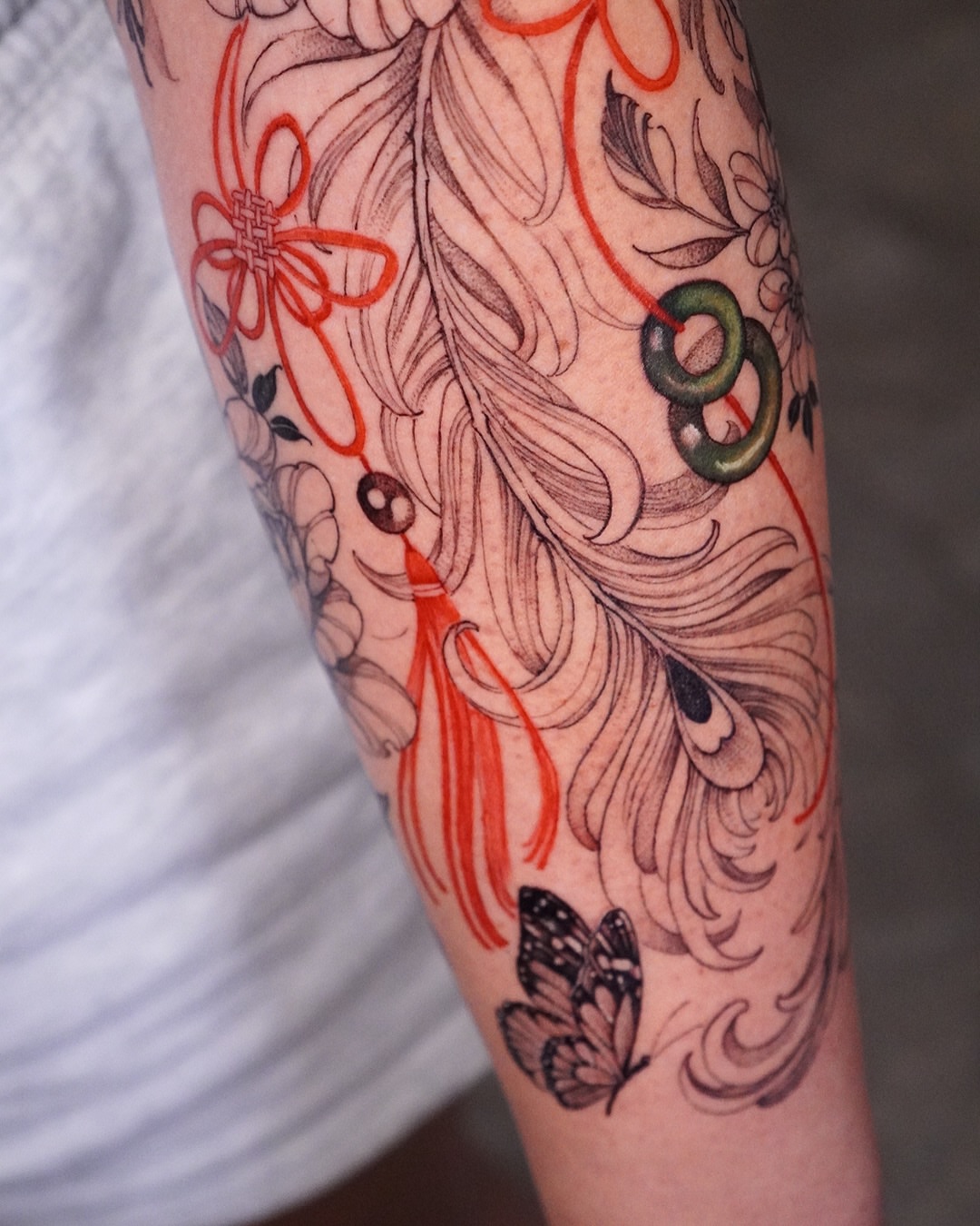 Tattoo by 🌛 Lê Huỳnh🌜, Dallas, TX
