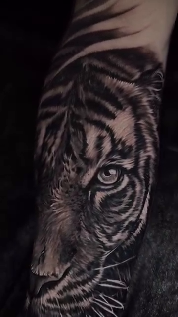 Tattoo by @artbycalib — realism, black_and_grey