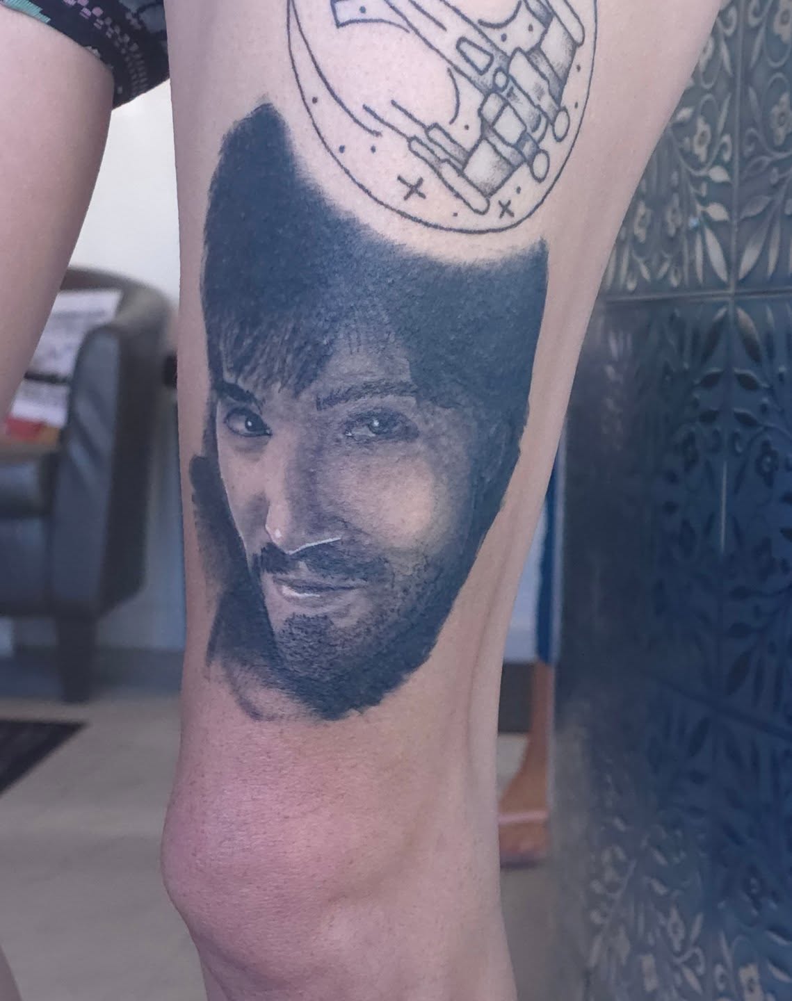 Tattoo by @lmwtattoos โ realism