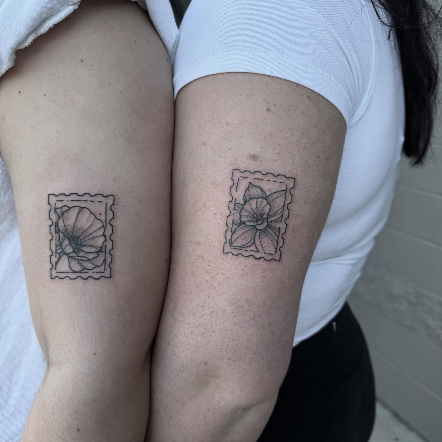 Tattoo by Erica Rose 🤍, Akron, OH