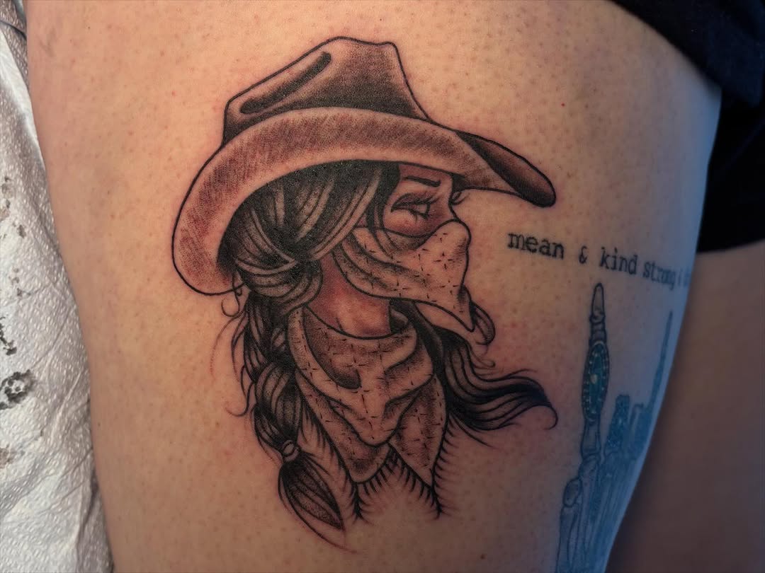 Tattoo by @k.shordon_tattooer — black_and_grey, realism