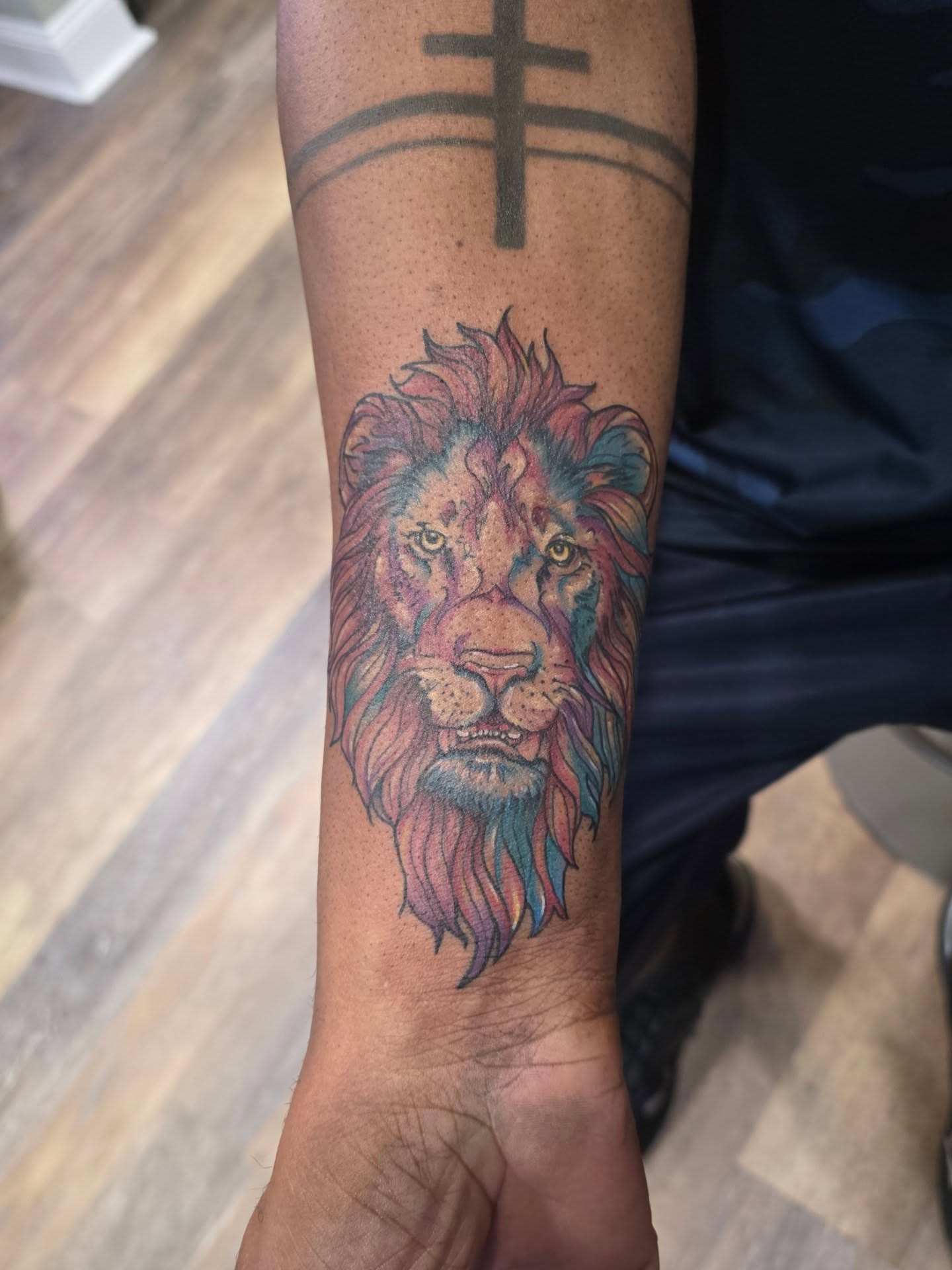 Tattoo by A R I A N N A   K   T A T T O O S, Virginia Beach, VA