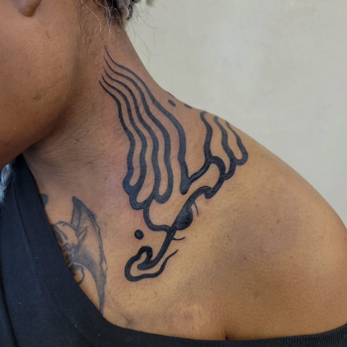 Tattoo by @finite.not.infinite — black_and_grey