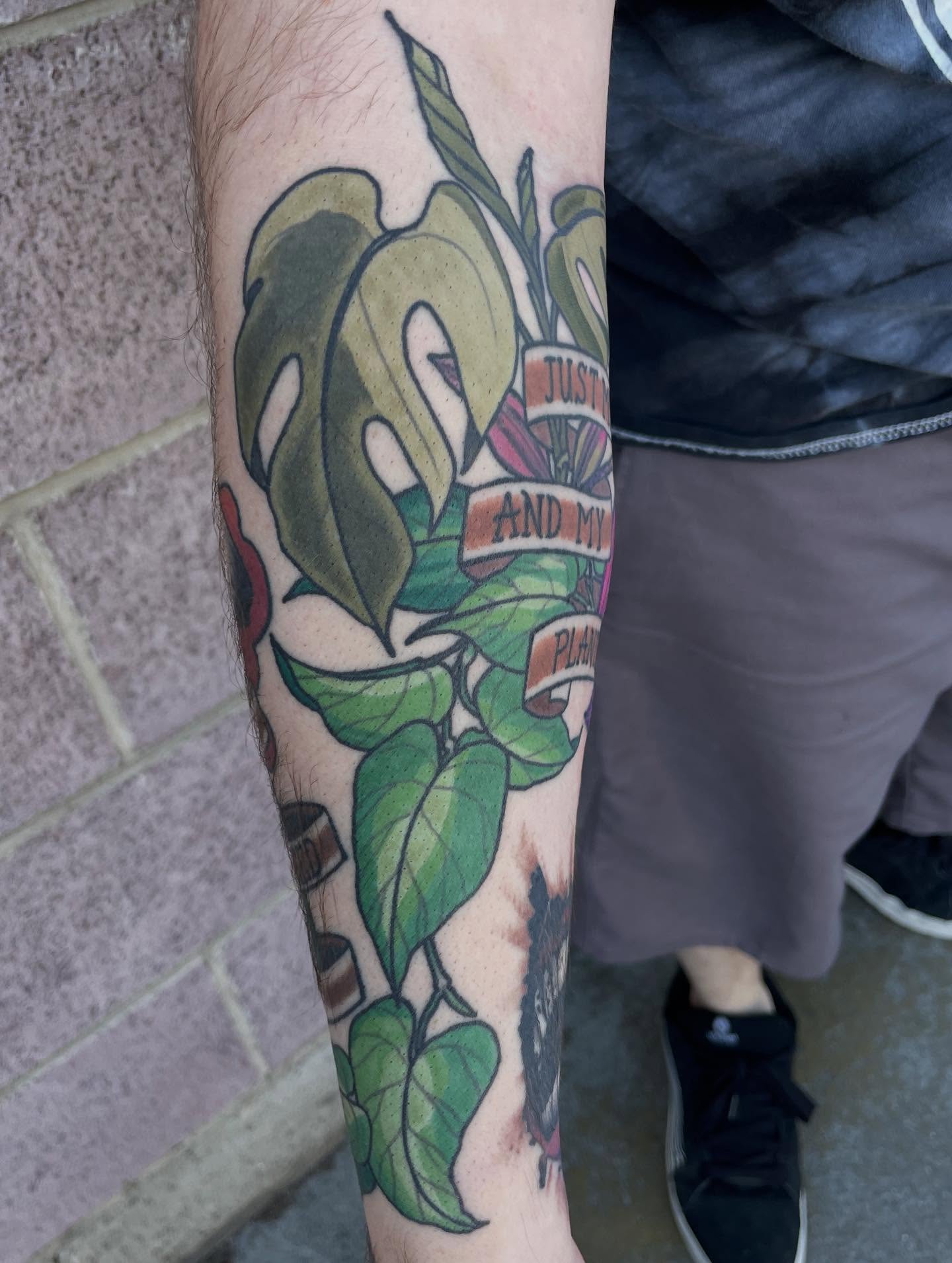 Tattoo by @chad_williams84 — american_traditional