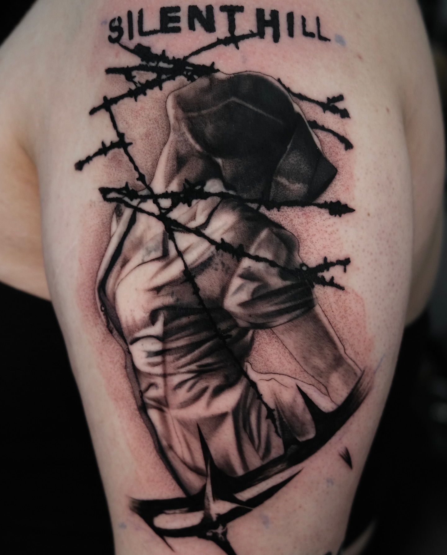 Tattoo by @tattoosbybelen β black_and_grey, realism