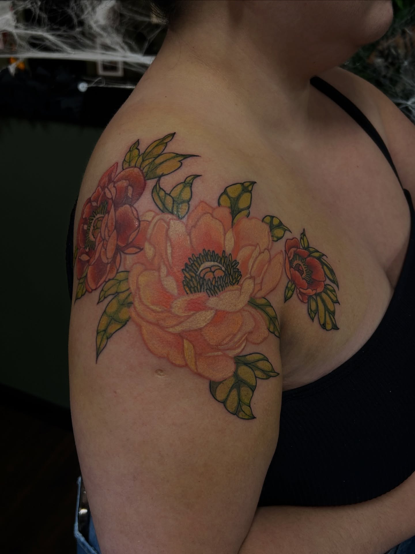 Tattoo by @b.crow.tattoos — american_traditional