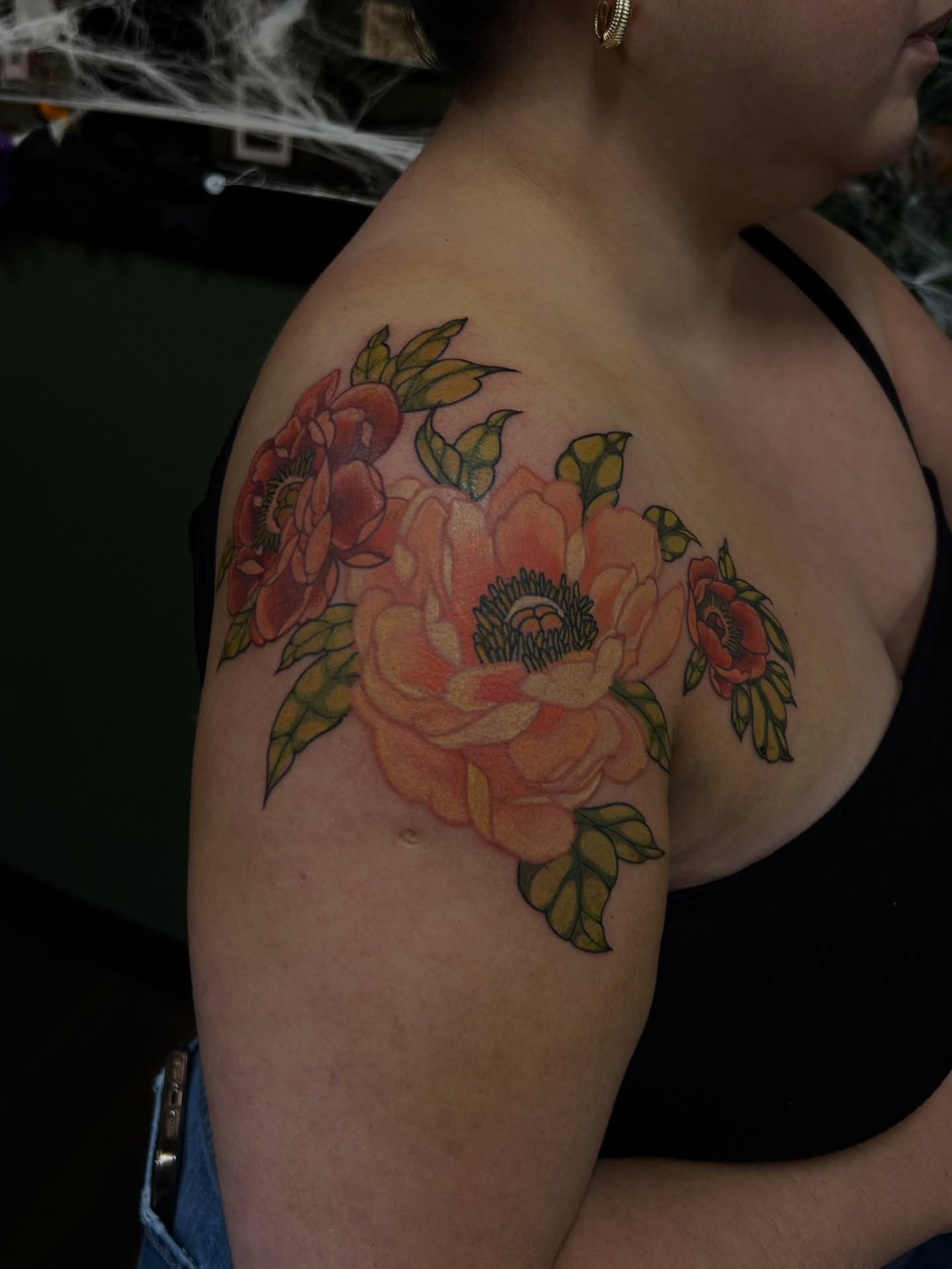 Tattoo by @b.crow.tattoos — american_traditional