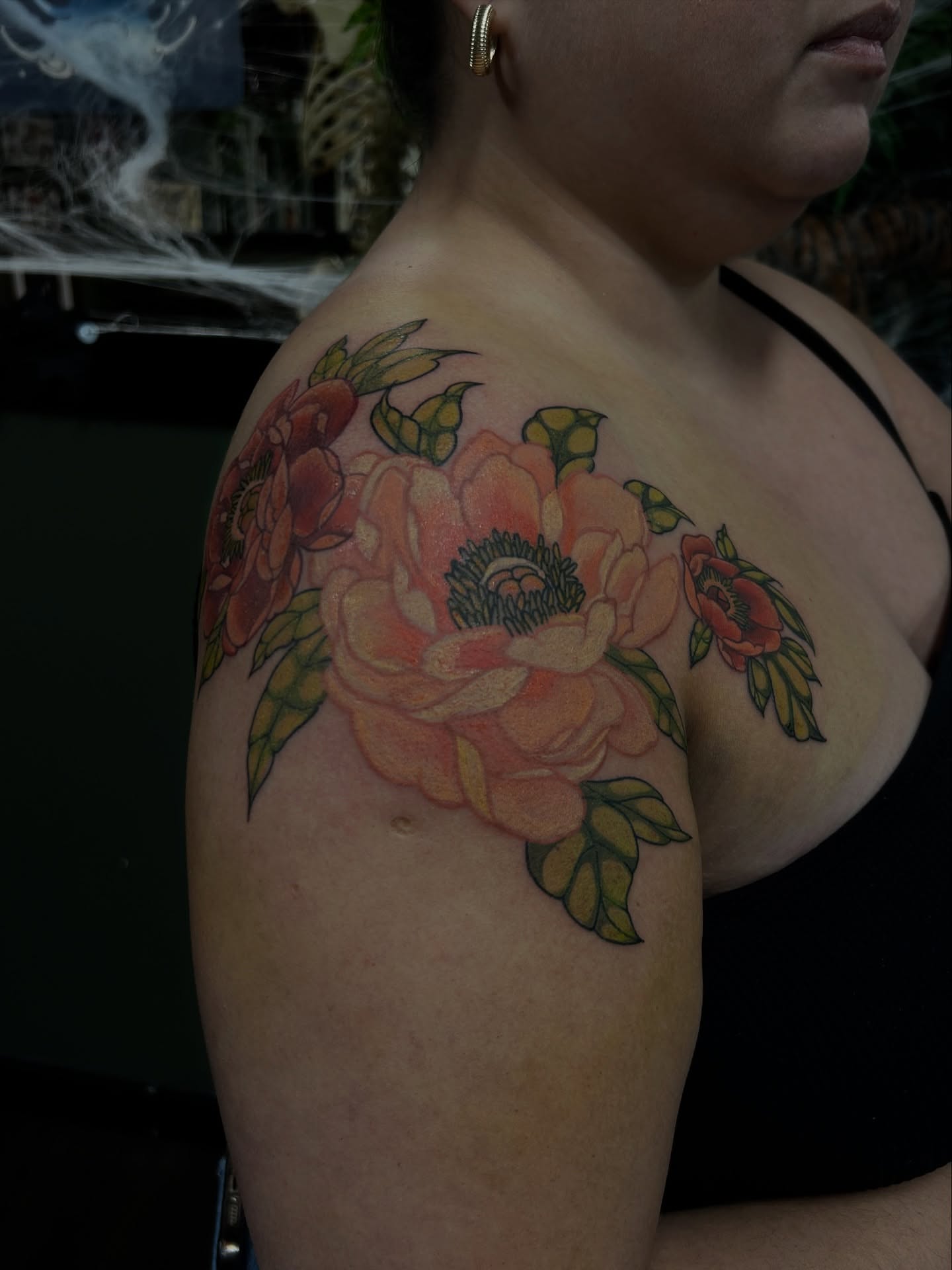 Tattoo by @b.crow.tattoos — realism