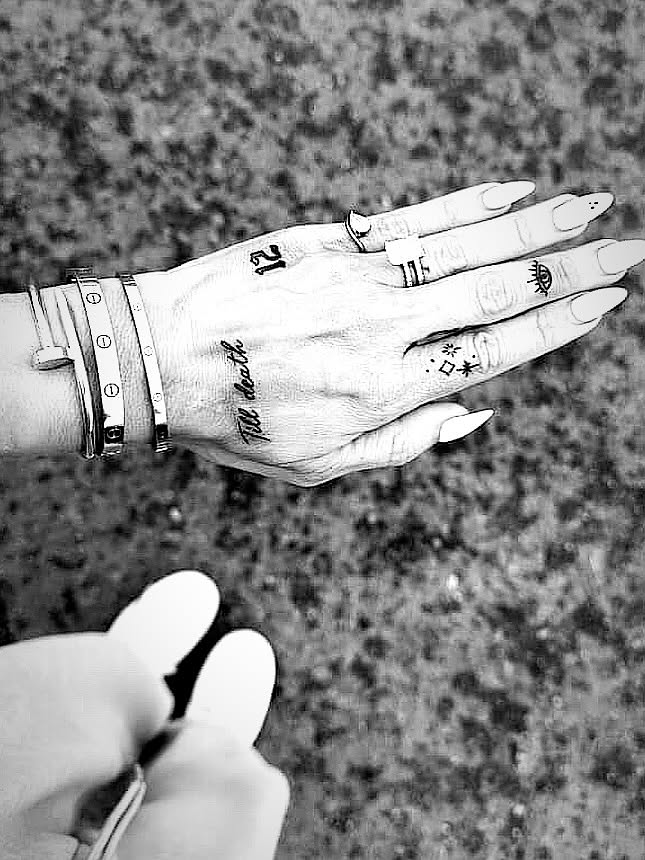 Tattoo by @jessef_tattoo — black_and_grey