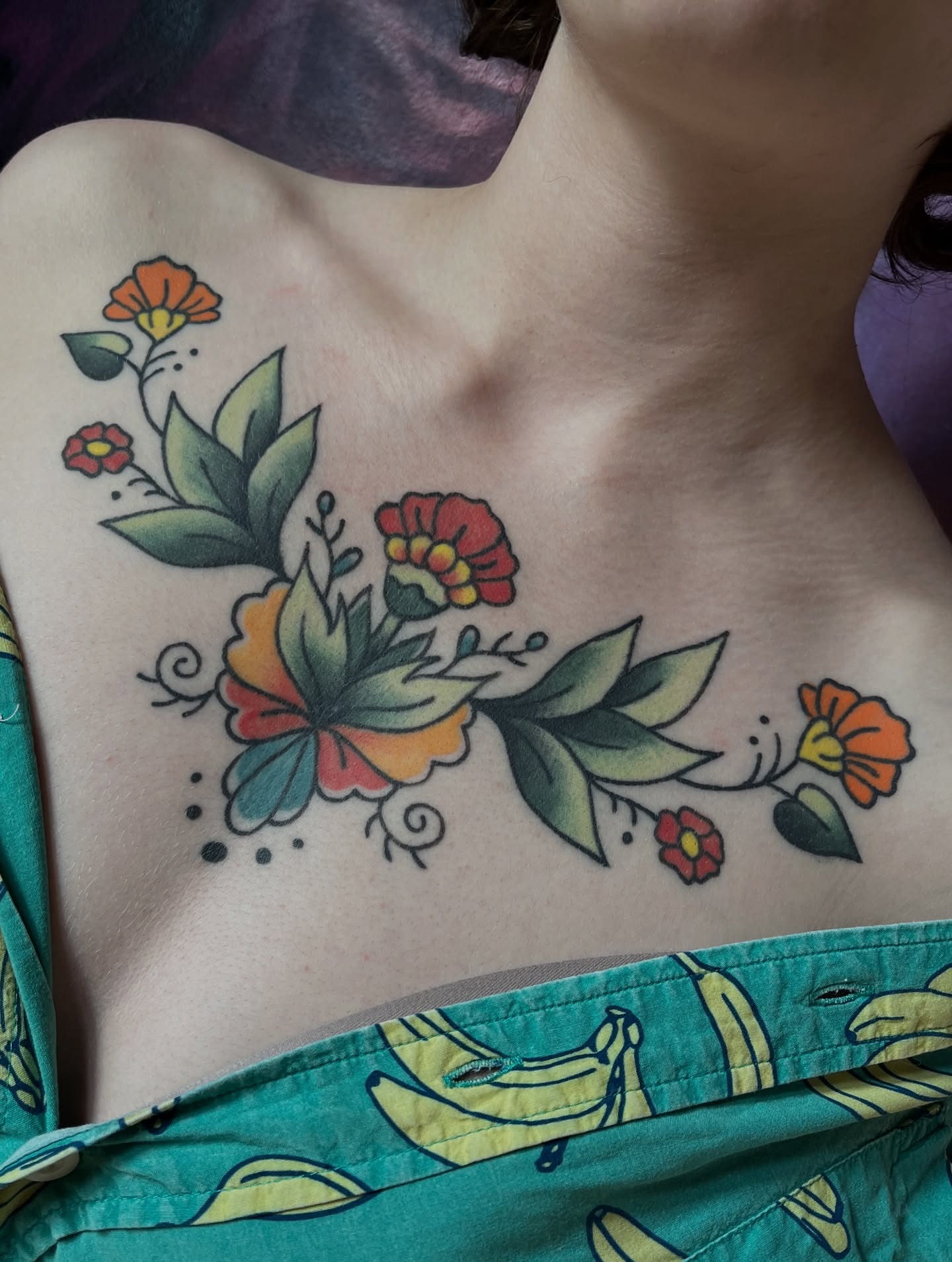 Tattoo by @ingrid_elaine — american_traditional