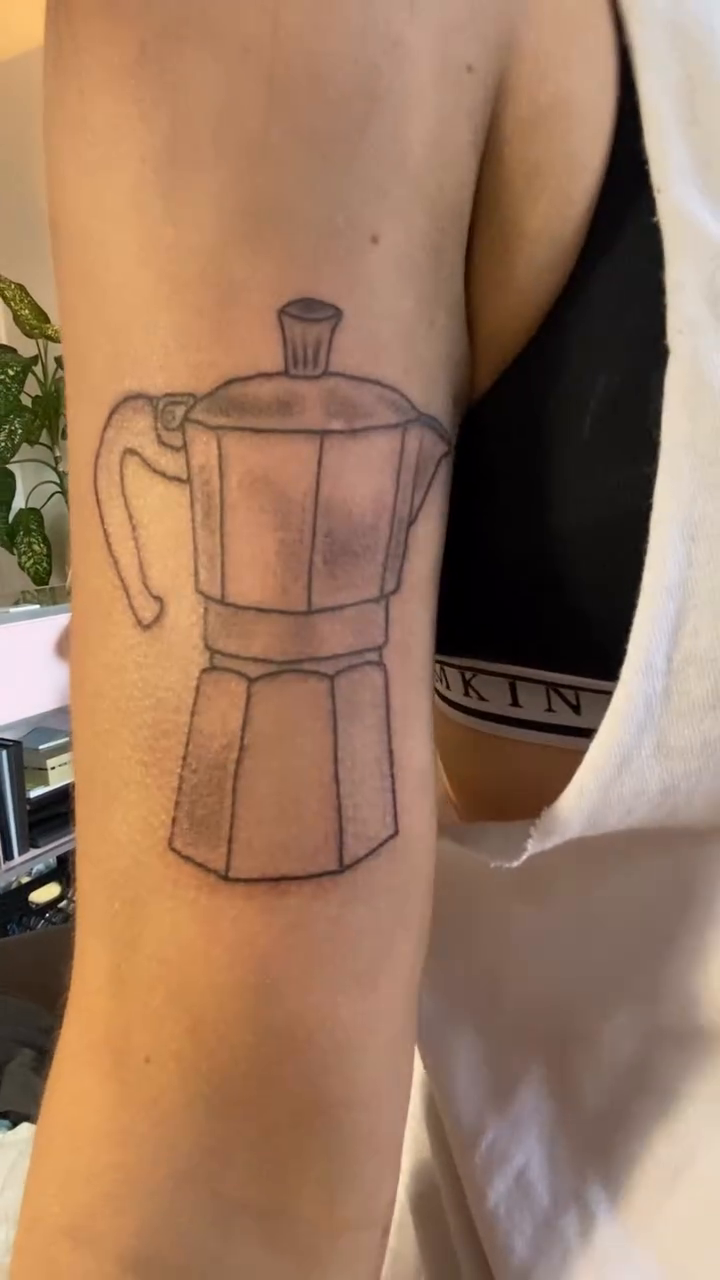 Tattoo by @amandagrimatattoo — fine_line