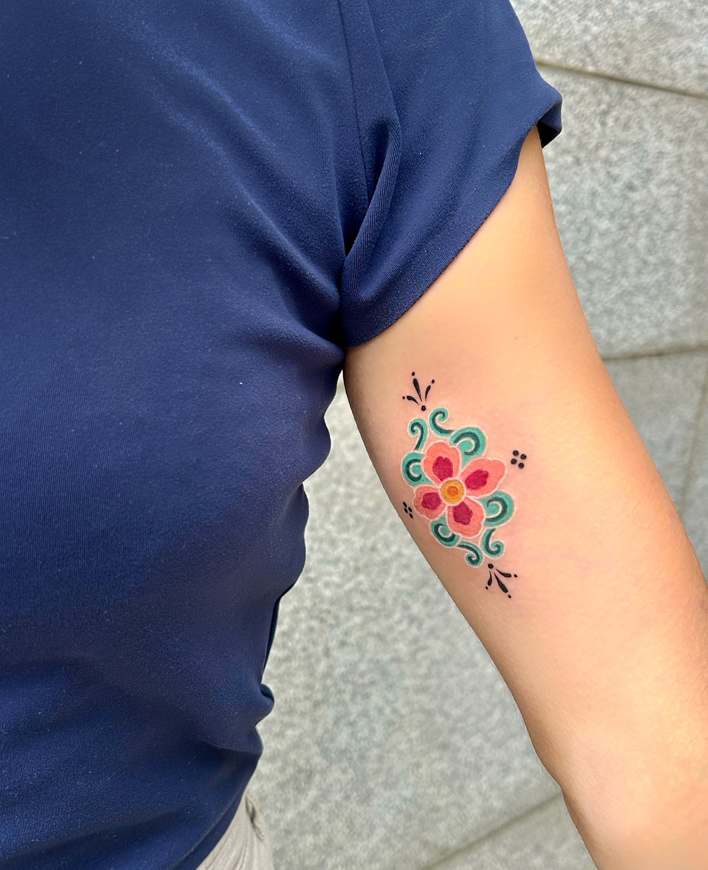 Tattoo by @didi_tatt — chicano