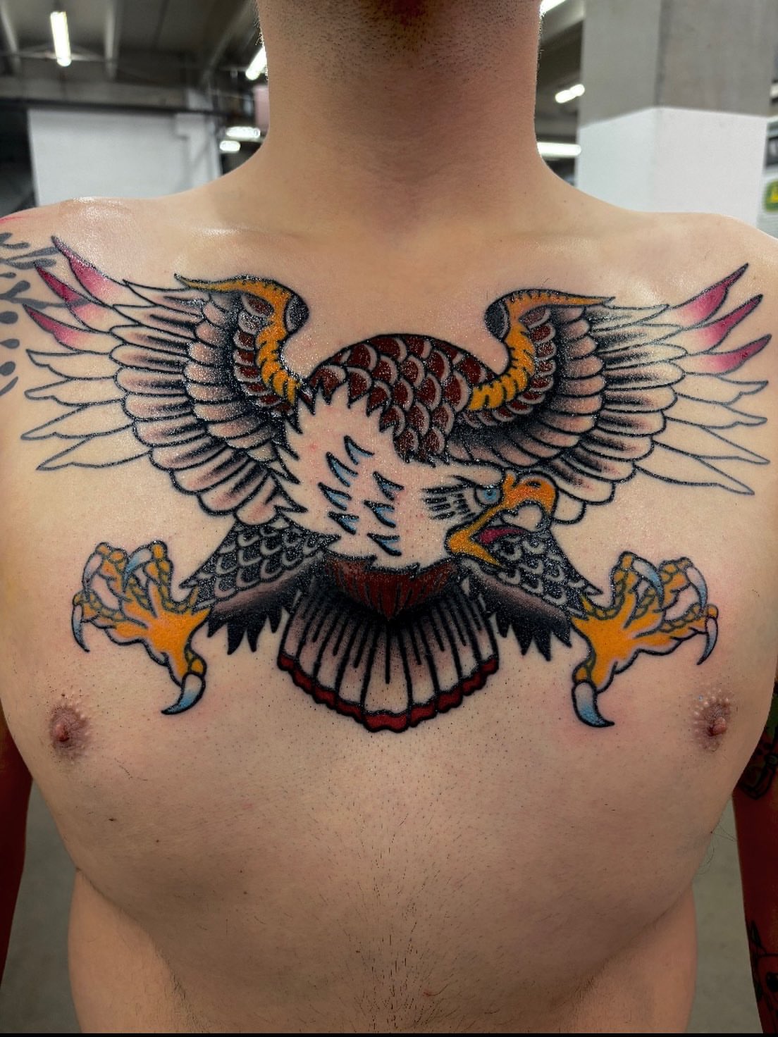 Tattoo by @cammed_gt_jeff — american_traditional