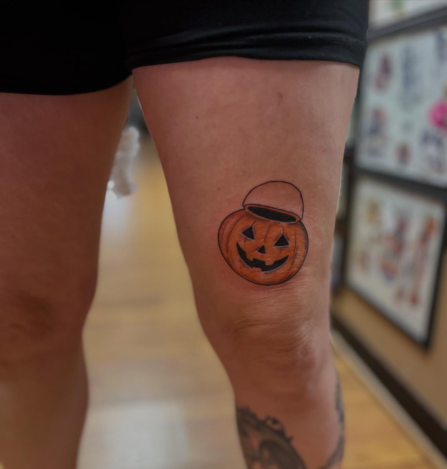 Tattoo by @bodyartbycakens — american_traditional