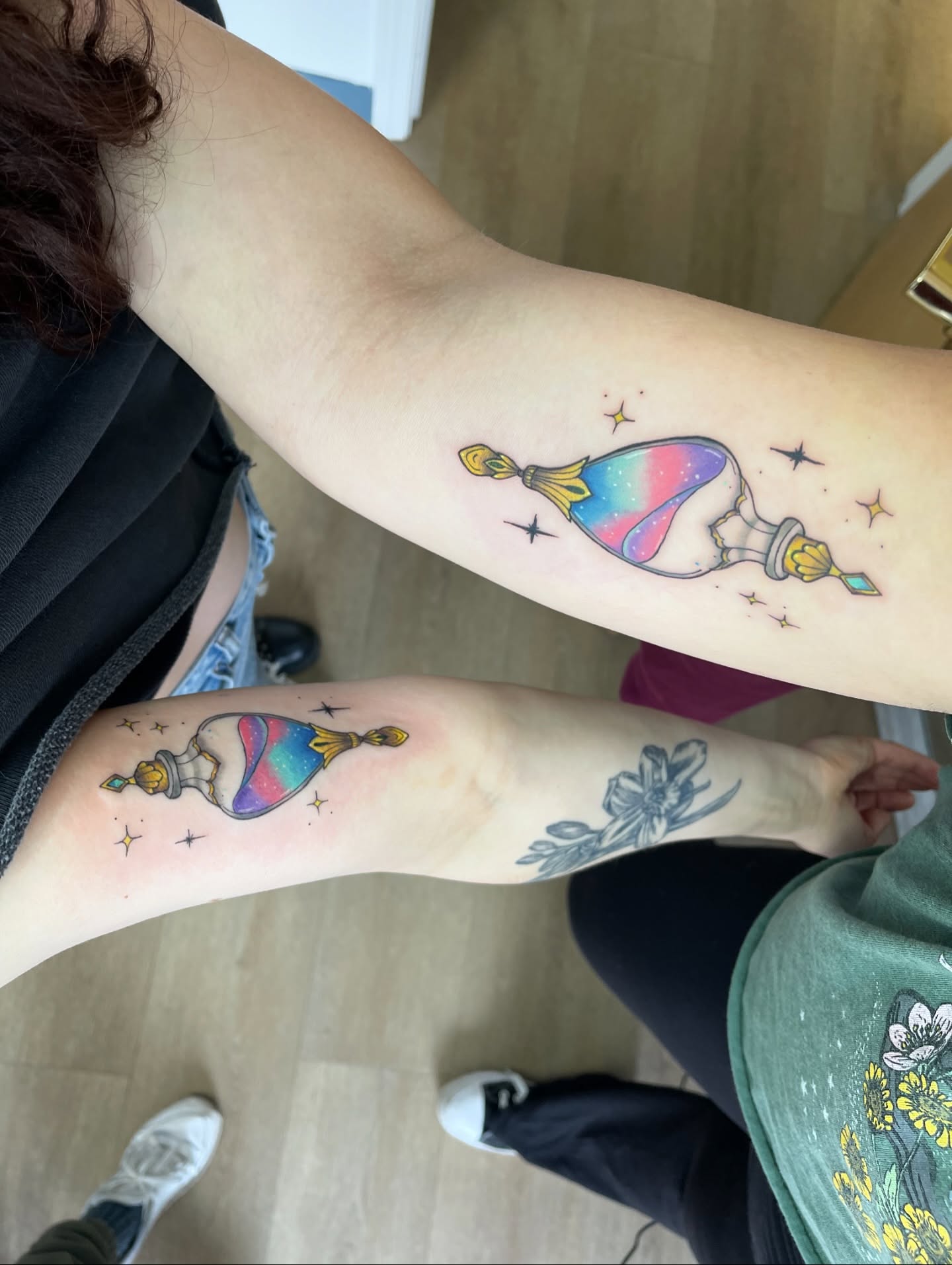 Tattoo by @milkas_tatt2 β new_school
