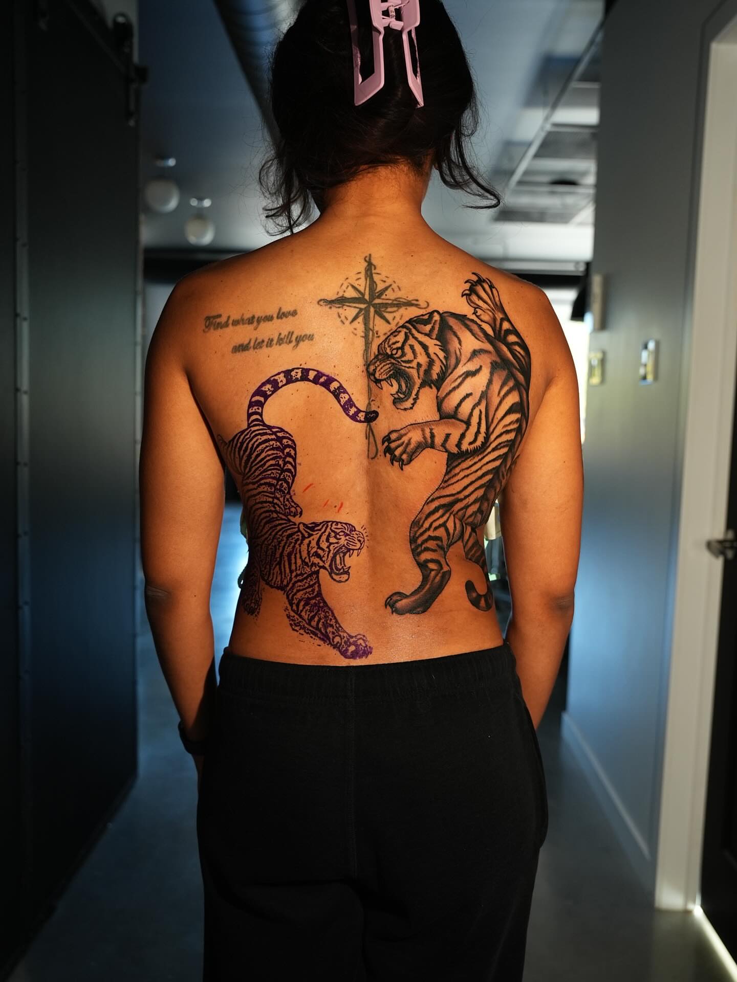 Tattoo by @badvibestattoos — american_traditional, dotwork