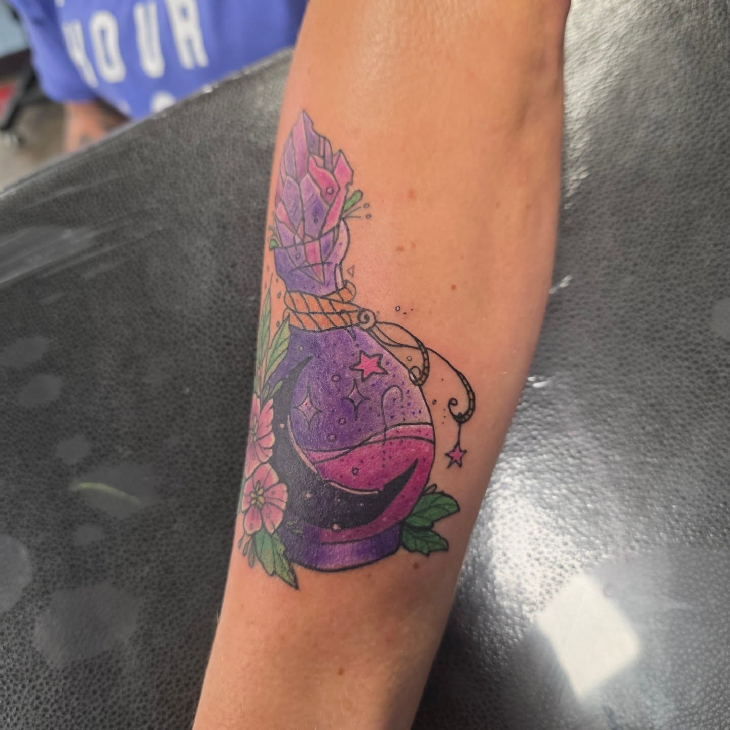 Tattoo by @bonesybettystattoos — new_school