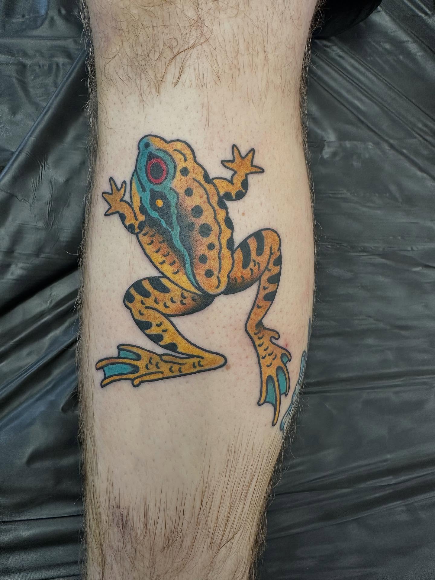 Tattoo by @timjewelltattooer — american_traditional