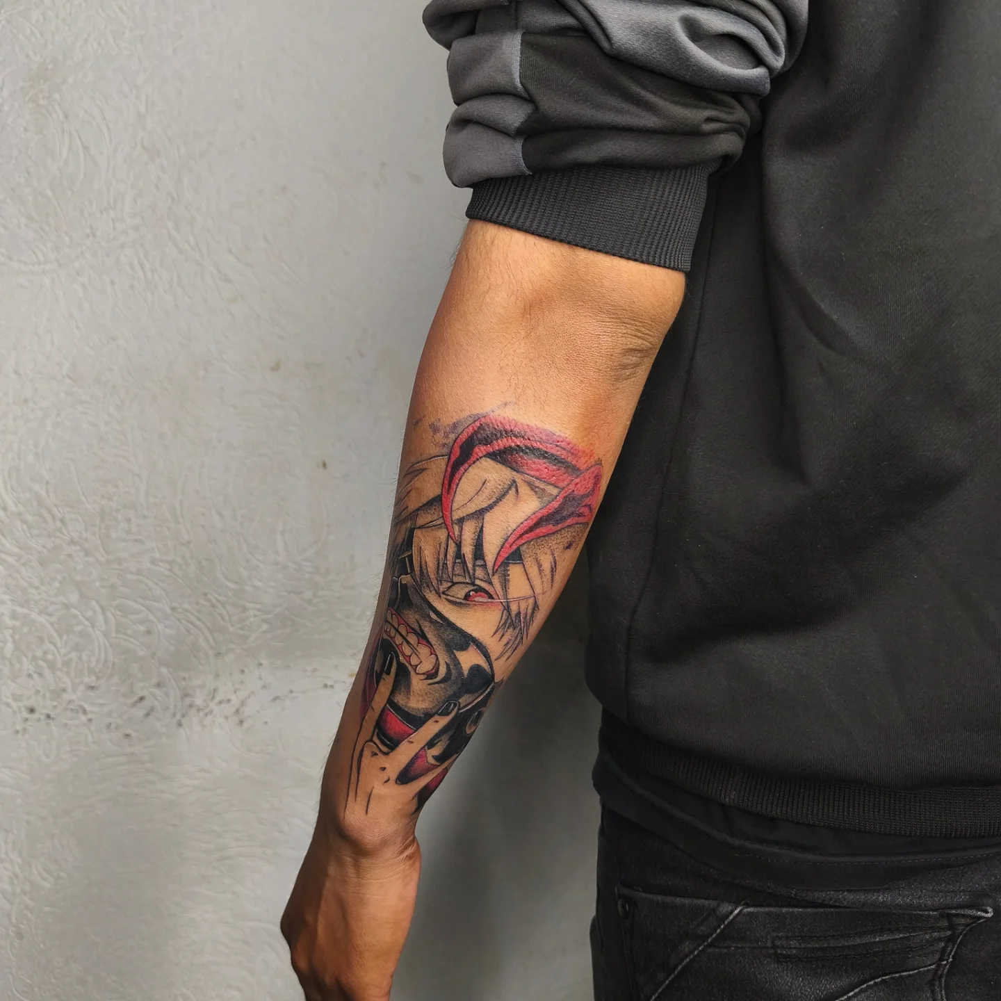 Tattoo by @mello_blue_tatto0 β neo_traditional