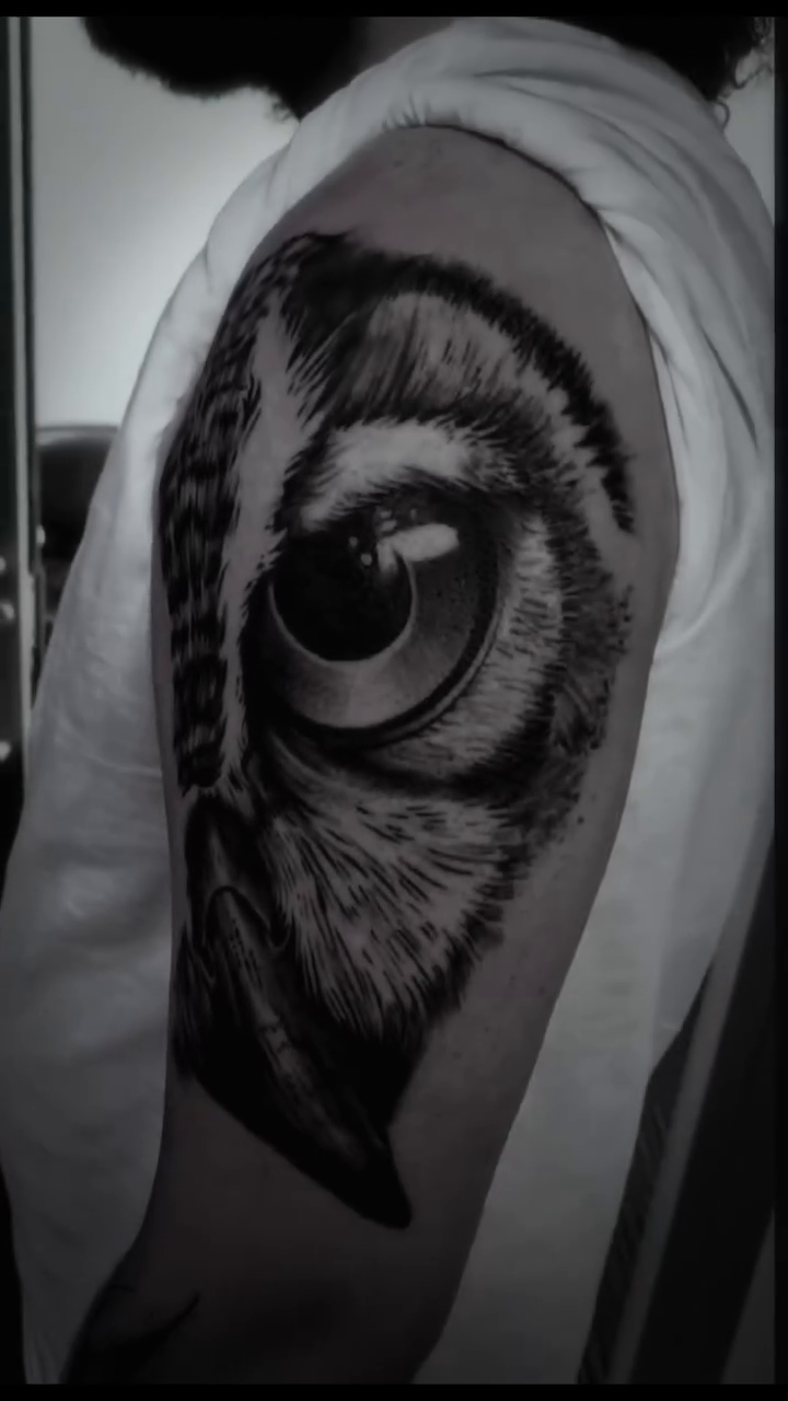Tattoo by @jbrooks.blvckwork — realism, black_and_grey