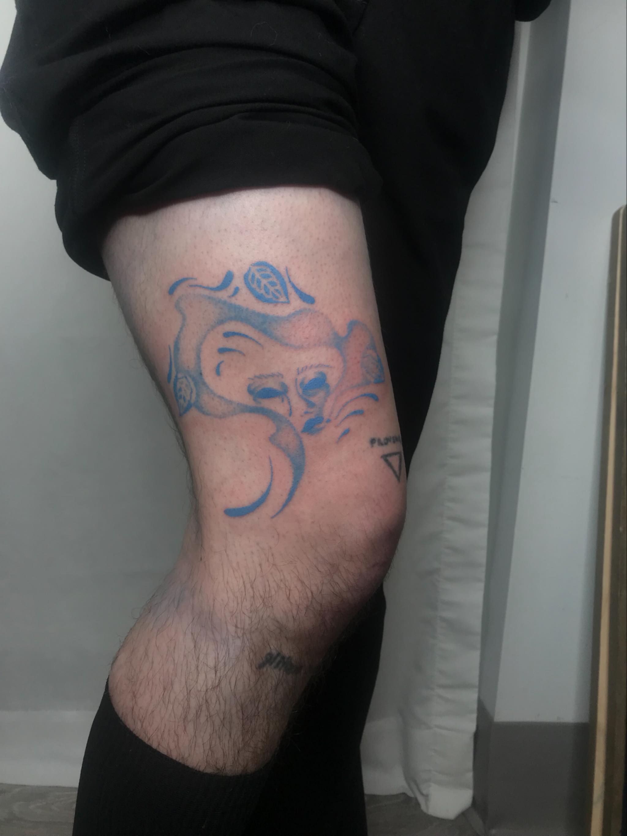 Tattoo by @khymmoon — american_traditional