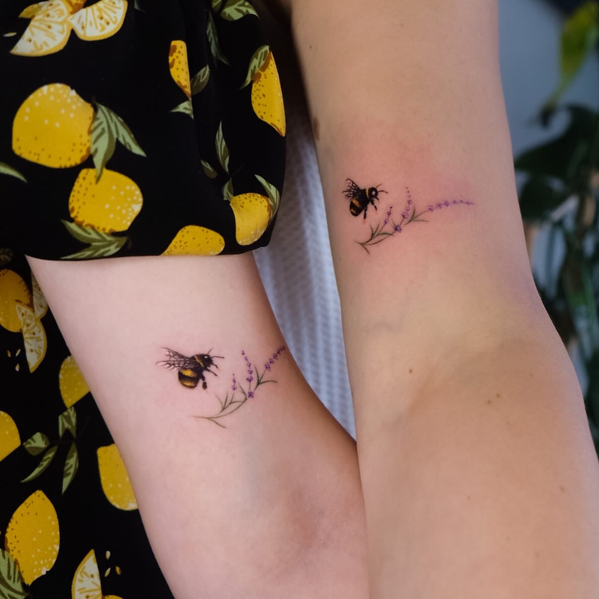 Tattoo by @senaasogutlu — dotwork, realism