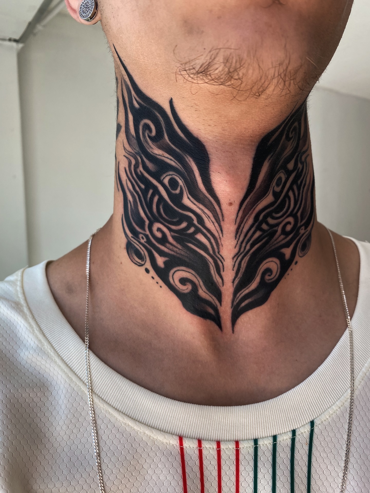 Tattoo by @garotodatatuagem — tribal