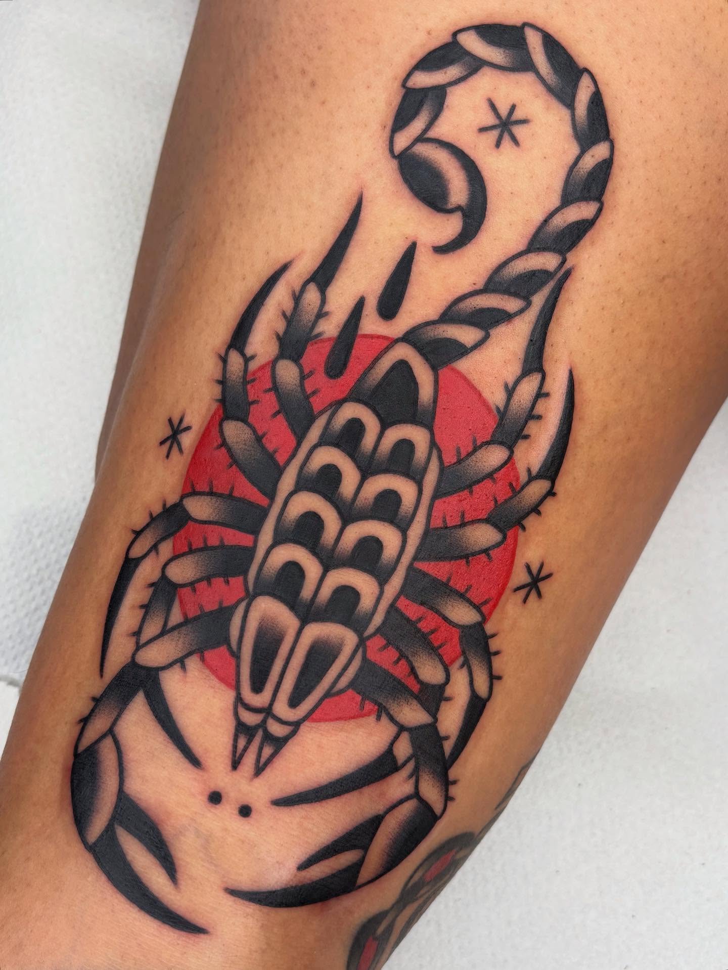 Tattoo by @tatturo_ — american_traditional