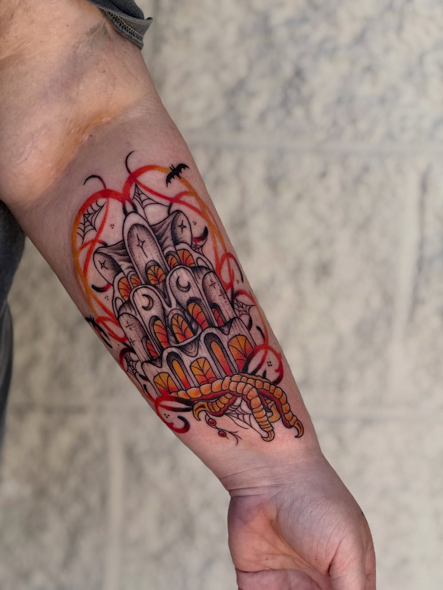 Tattoo by Alicia, Cincinnati, OH