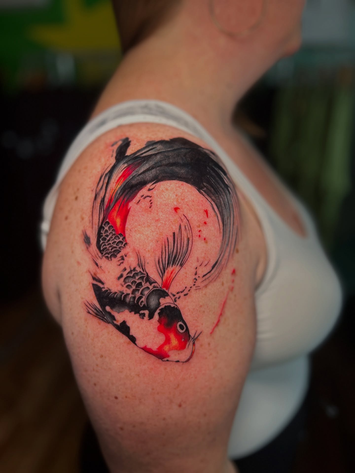 Tattoo by @killianursu — japanese_irezumi