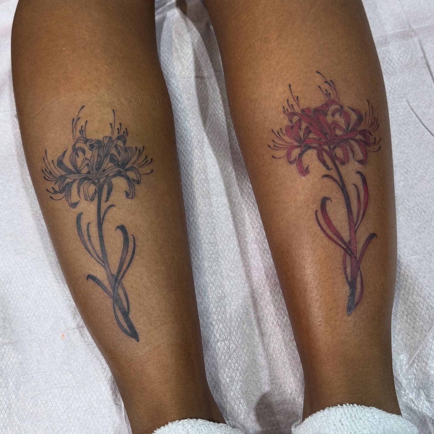 Tattoo by @todoroshetattoos โ black_and_grey