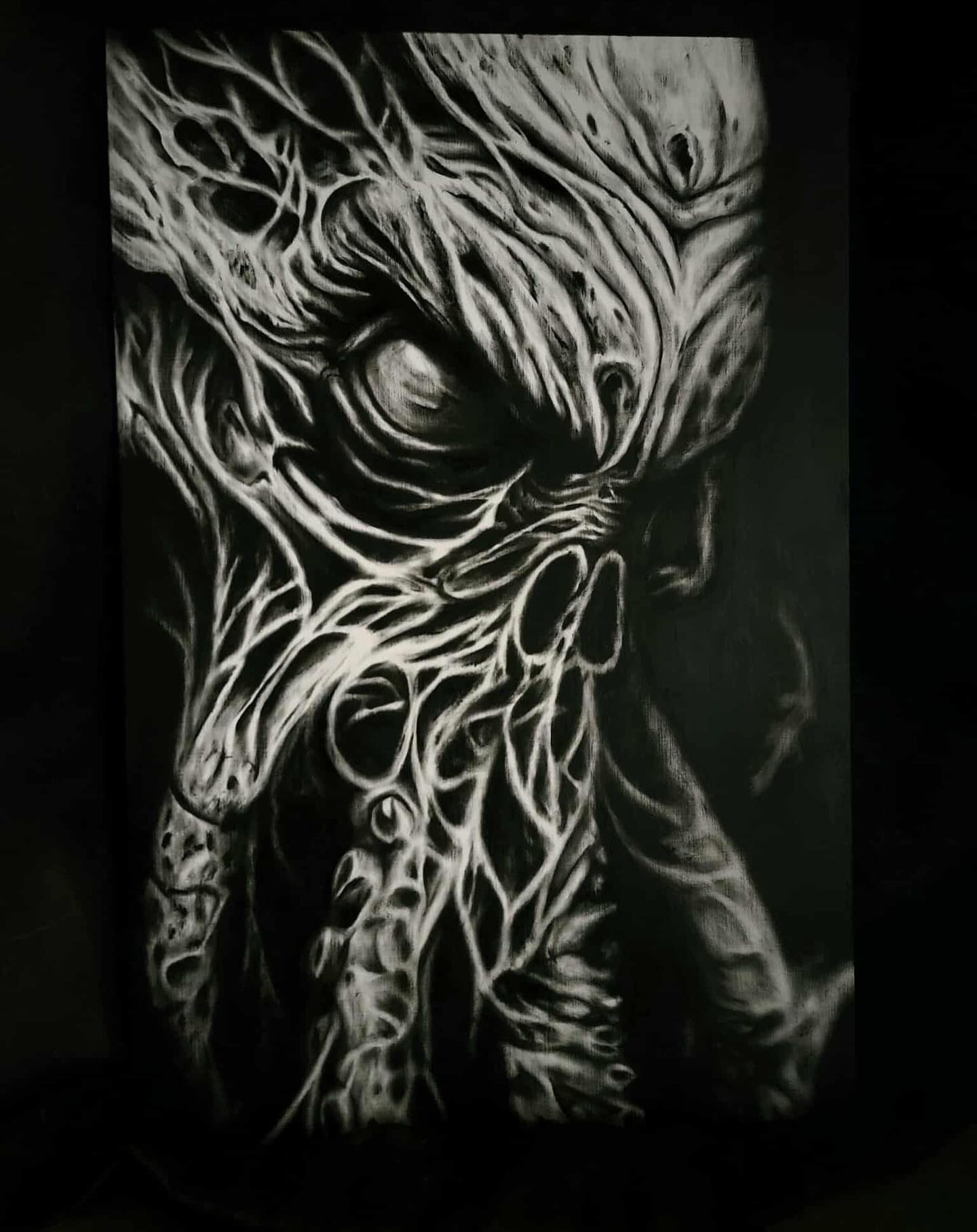 Tattoo by @necronomiconnor — dark_realism