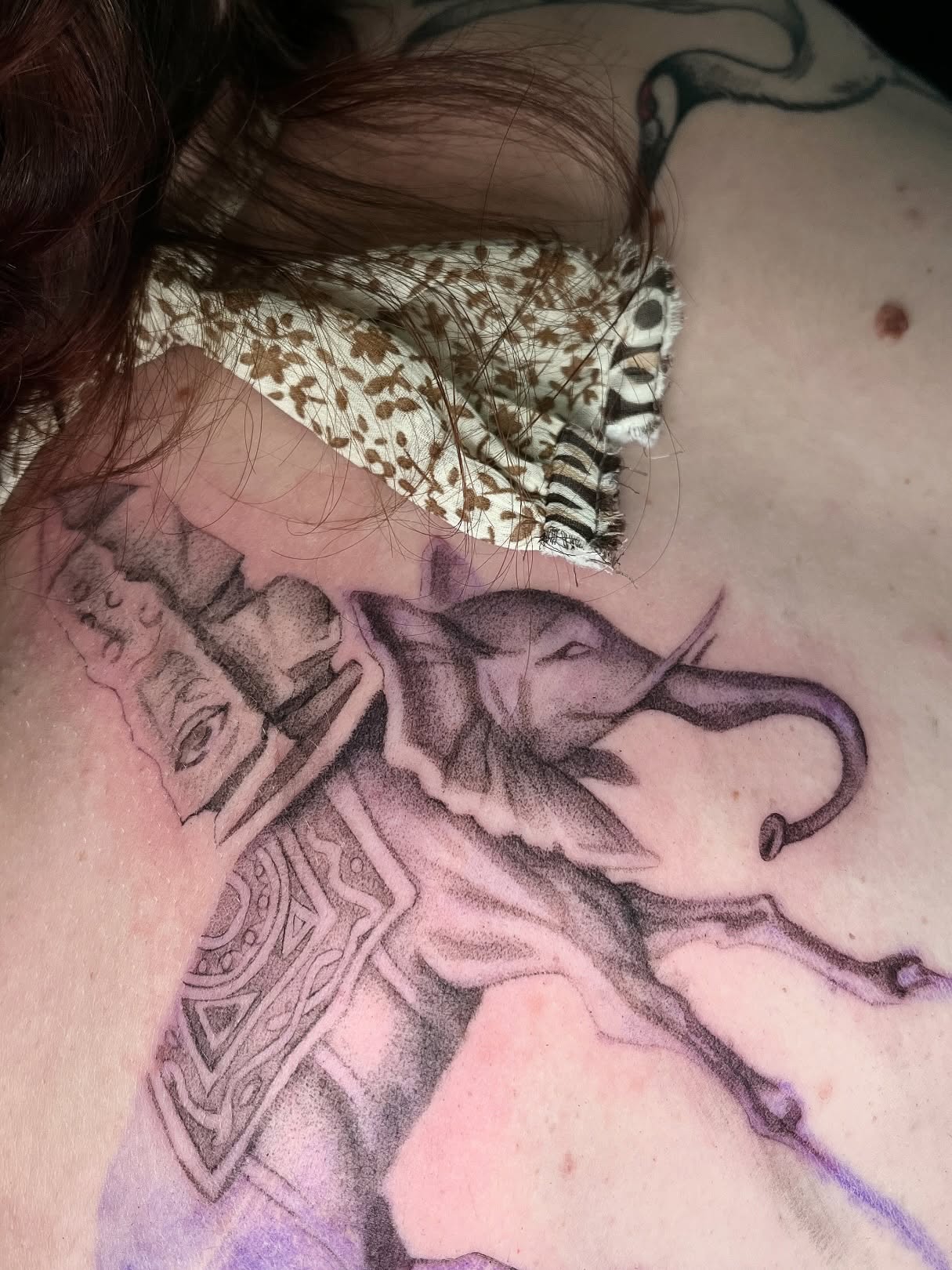 Tattoo by @smq_tattoo — black_and_grey, realism