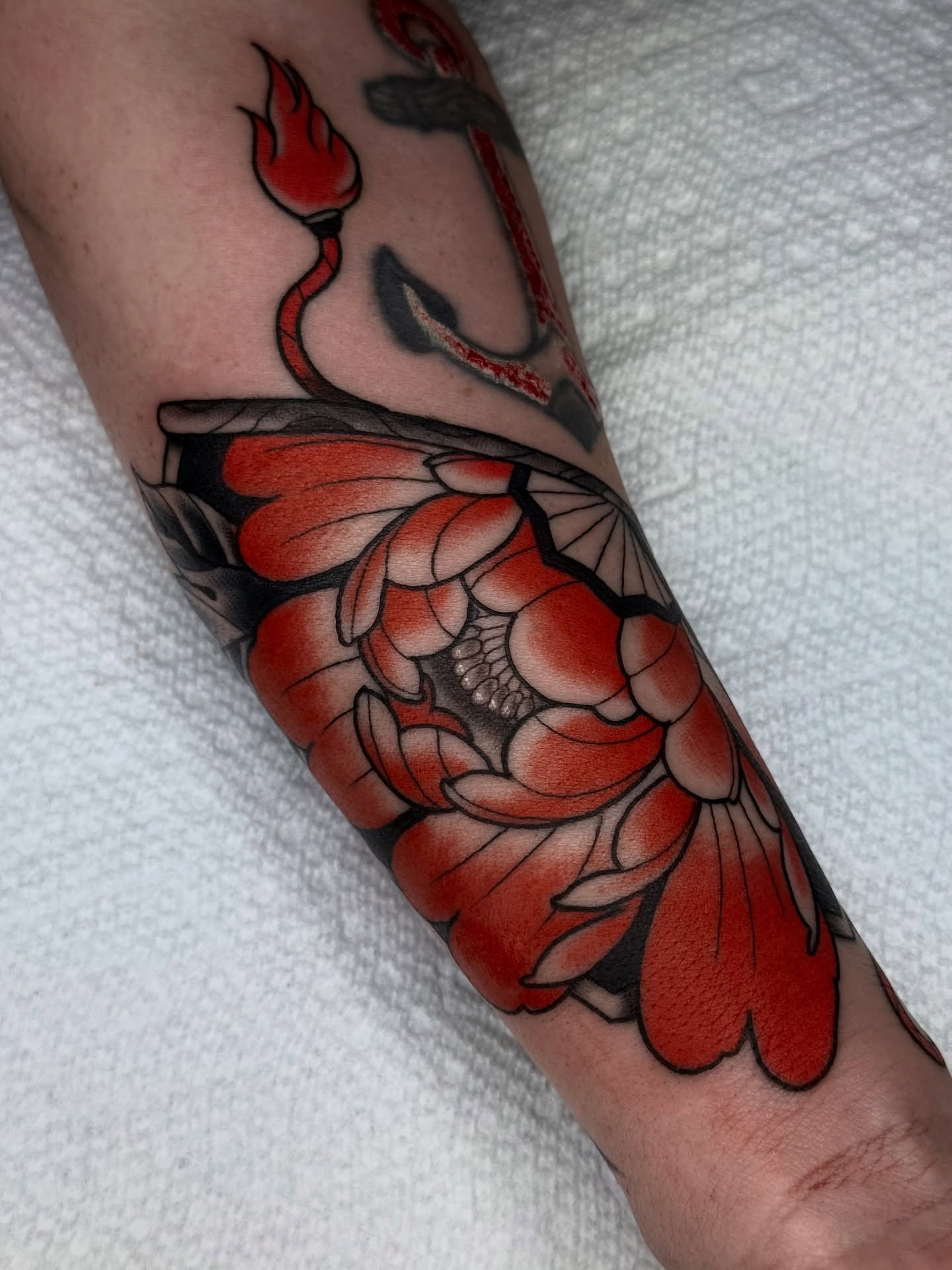 Tattoo by @yuriabreutattoo — american_traditional