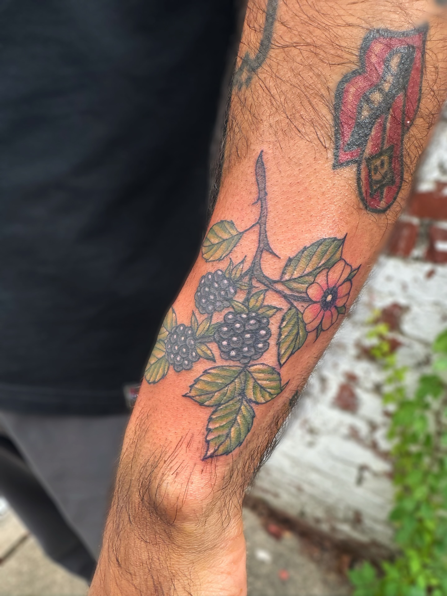 Tattoo by @nuclearhearttattoos — american_traditional