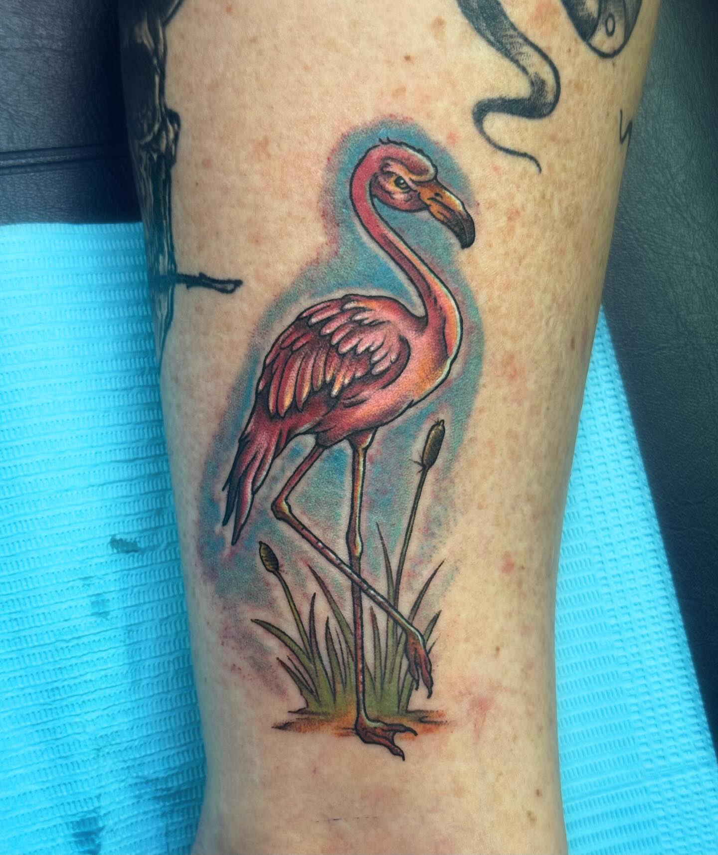 Tattoo by @tattoosbybrklyn — realism